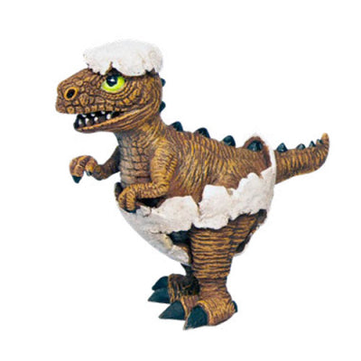 Aqua One Ornament Dinosaur Baby Tyrannosaurus