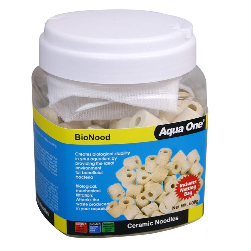 Aqua One BioNood Ceramic Noodle