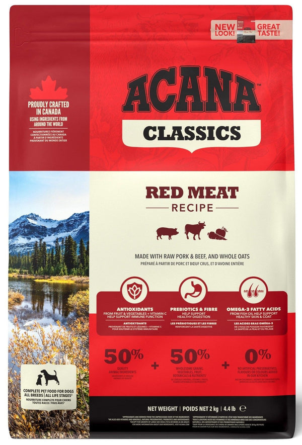 Acana Classic Red Dry Dog Food