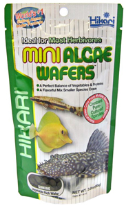 Hikari Tropical Mini Algae Wafer 85G