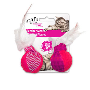 AFP Modern Cat Feather Meteor