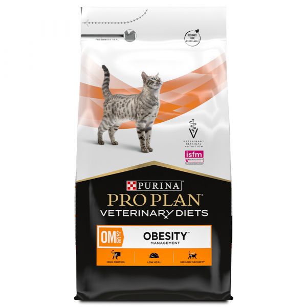 Pro Plan Veterinary Diet Obesity Management Feline 1.5KG