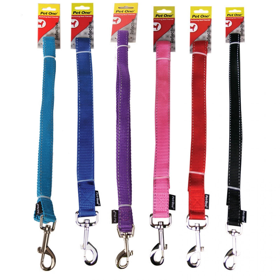 Pet One Reflective Dog Lead