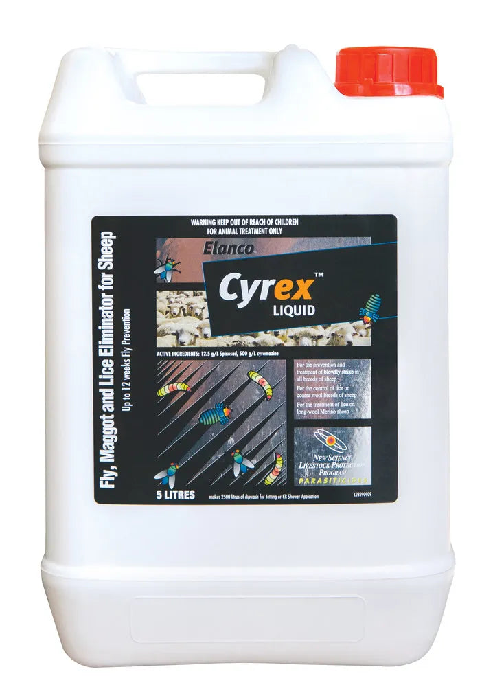 Cyrex Liquid For Sheep