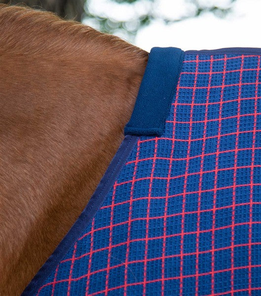 Premier Equine Combo 3D Waffle Cooler Rug