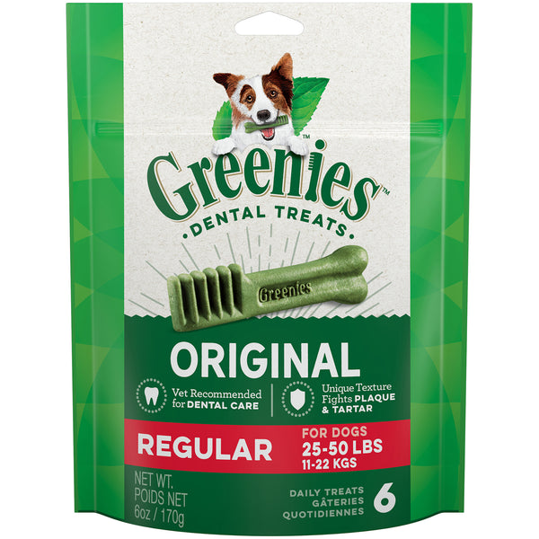 Greenies Canine Regular 170G