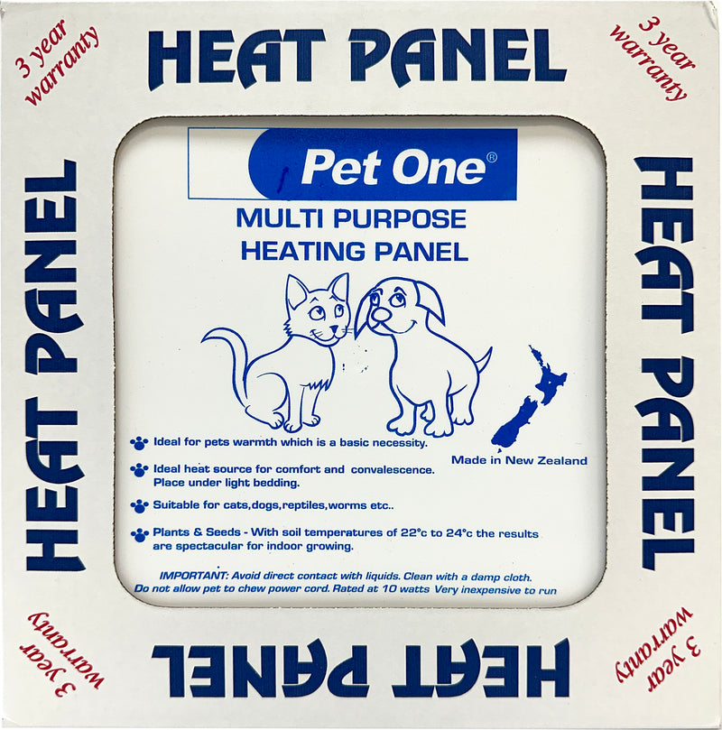 Pet One Multi Purpose Heat Panel