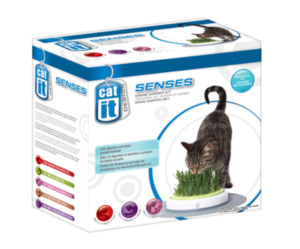 Catit Design Senses Grass Garden Kit