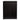 Aqua One Lifestyle Classic 40 Cabinet Satin Black