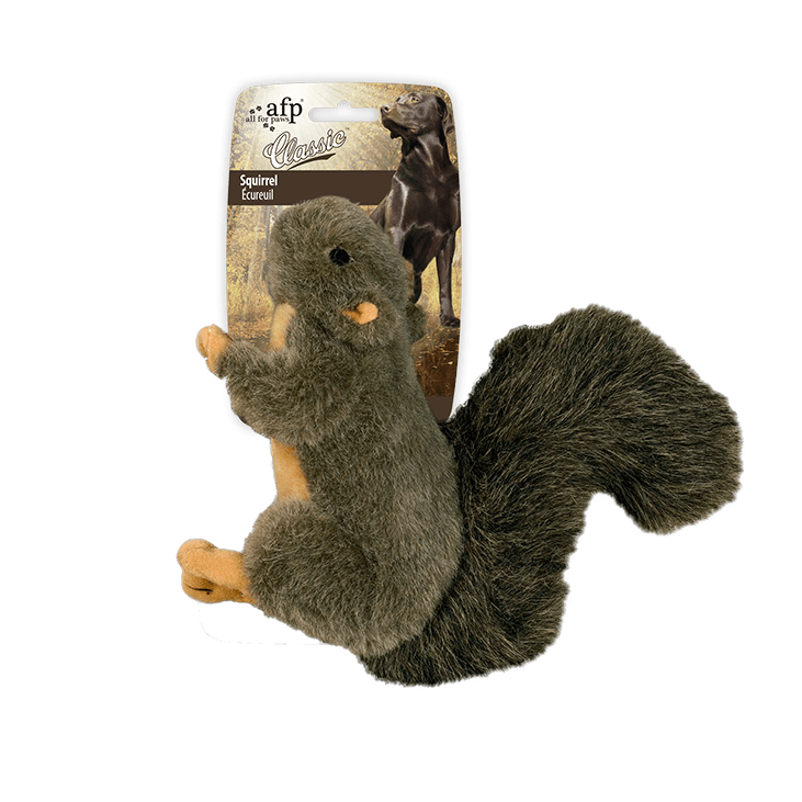 AFP Classic Squirrel Dog Toy