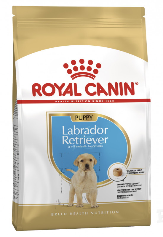 Royal Canin Labrador Retriever Puppy 12KG
