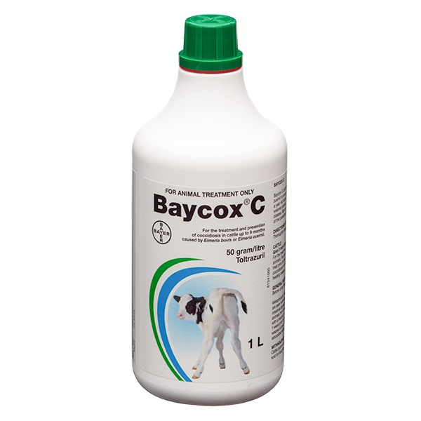 Baycox C 5% 1L