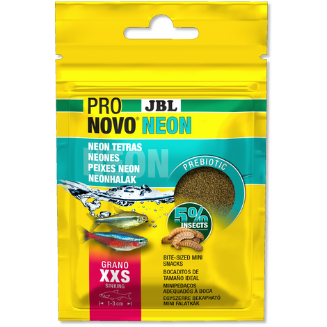 JBL ProNovo Neon Grano XXS 20ml