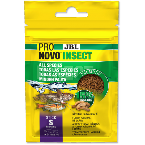 JBL ProNovo Insect Stick S 20ml