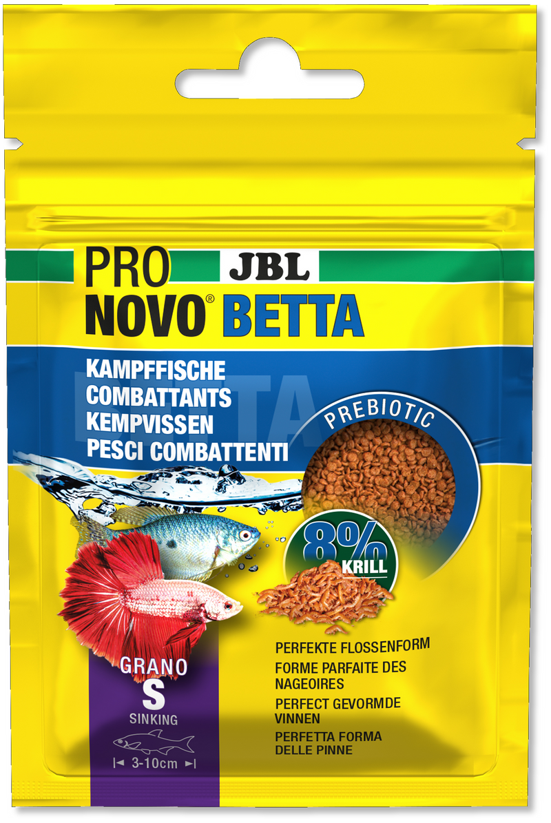 JBL ProNovo Betta Grano S 20ml