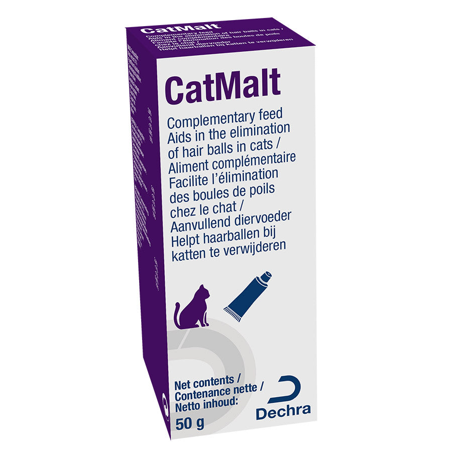 Cat Malt Paste 50g