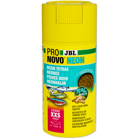 JBL ProNovo Neon Grano XXS Click 100ml