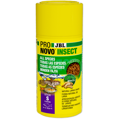 JBL ProNovo Insect Stick S 100ml