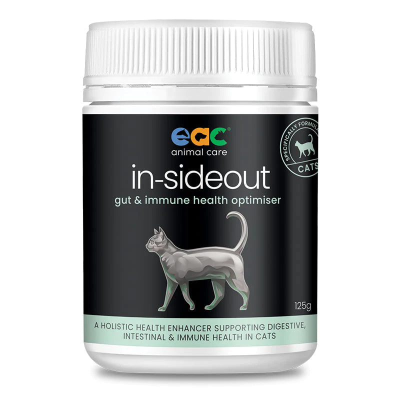 In-sideout Feline Gut & Immune Health Optimiser