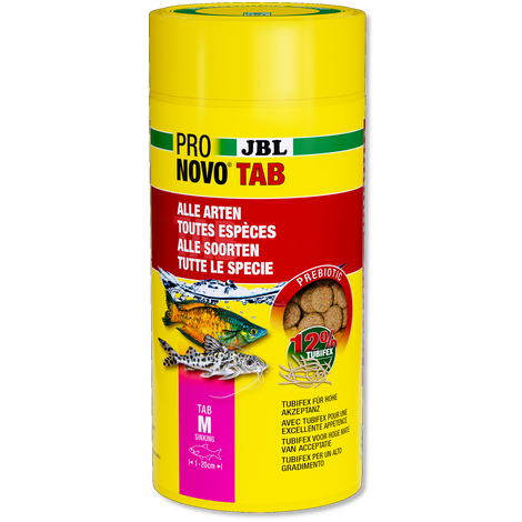 JBL ProNovo Tab 1000ml