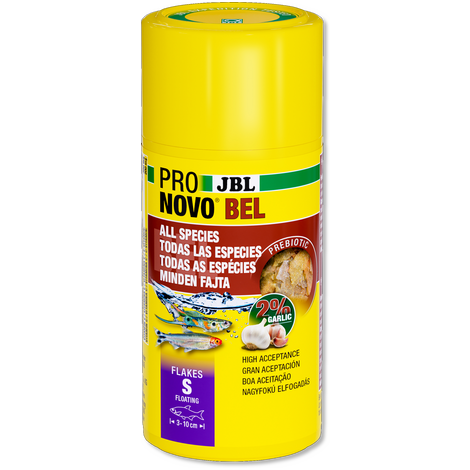 JBL ProNovo Bel Flakes S 100ml