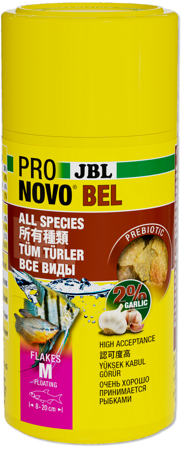 JBL ProNovo Bel Flakes M 100ml