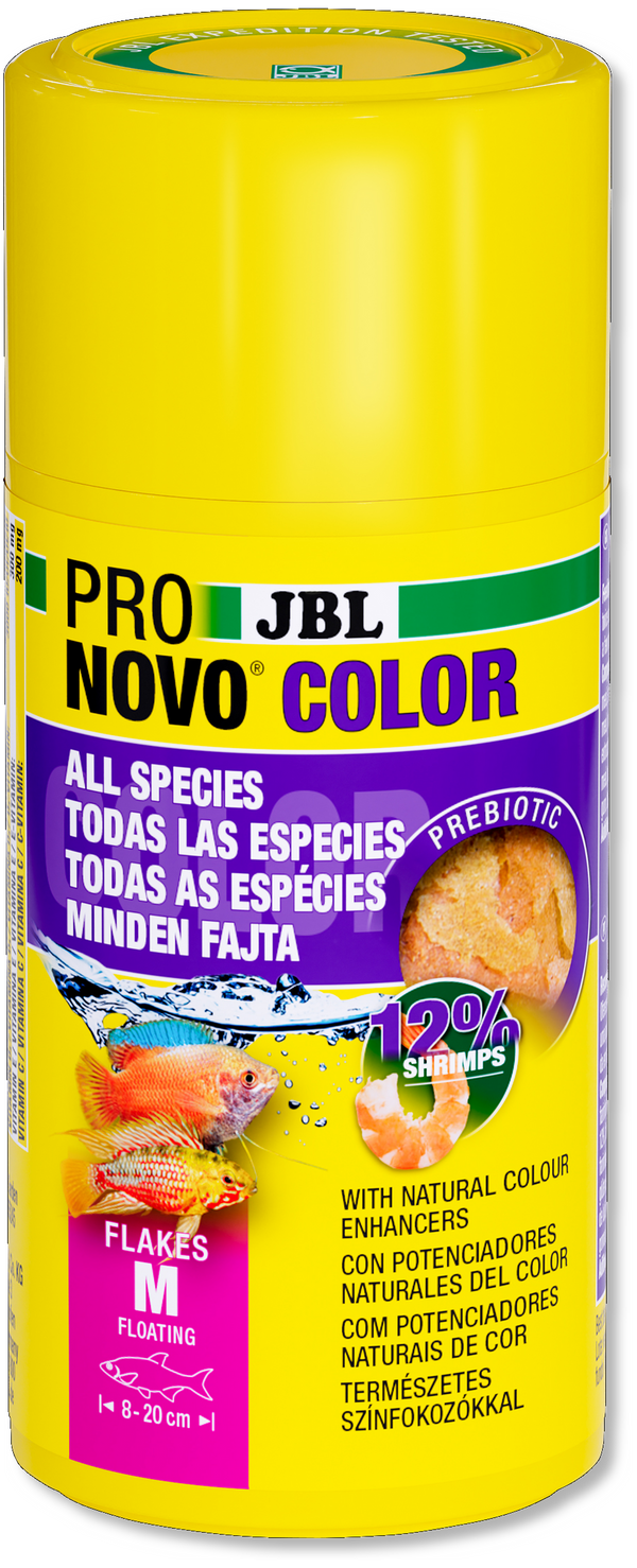 JBL ProNovo Colour M Flakes 250ml