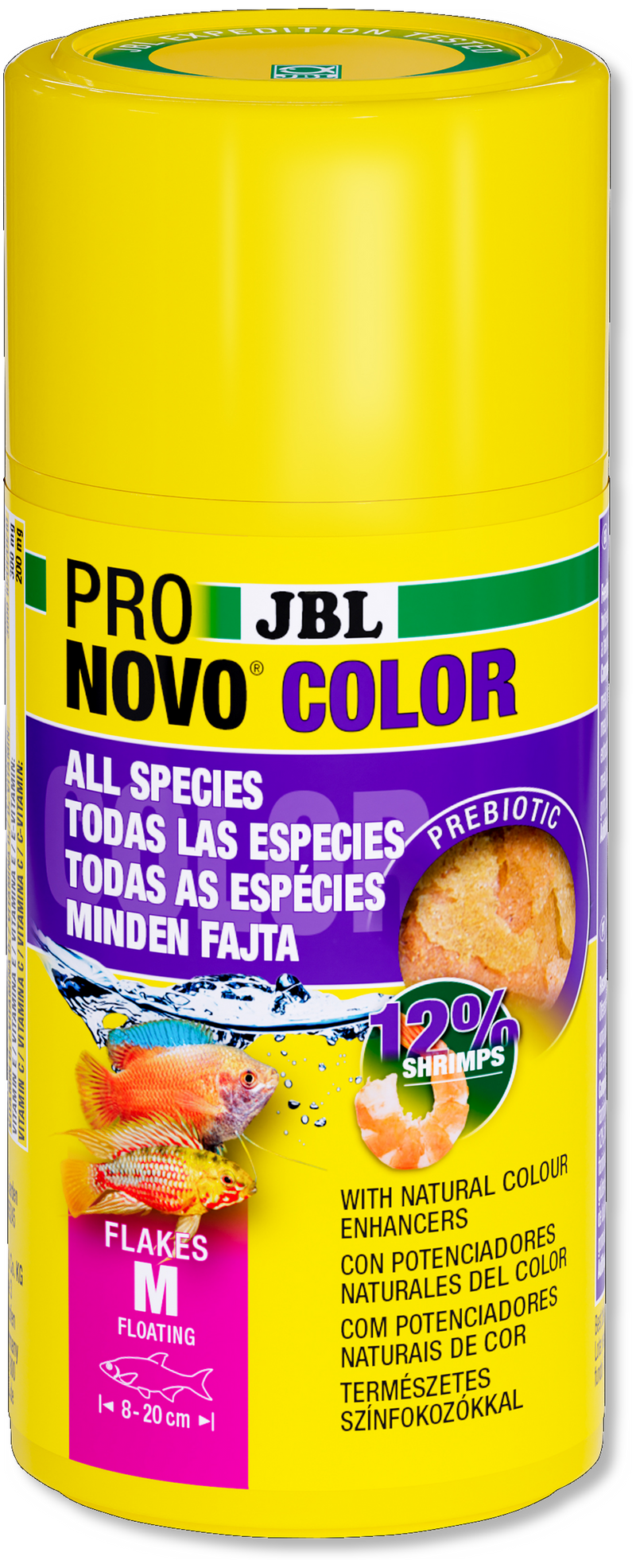 JBL ProNovo Colour M Flakes 250ml