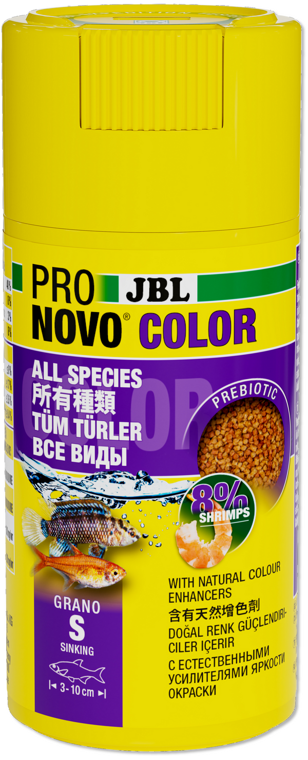 JBL ProNovo Colour Grano S Click 100ml