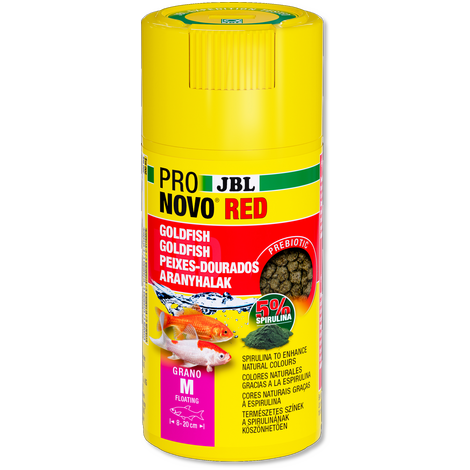 JBL ProNovo Red Grano M Click 100ml