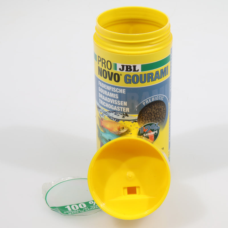 JBL ProNovo Gourami S Grano Click 250ml