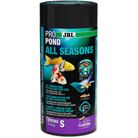 JBL Propond All Seasons Sticks 180G