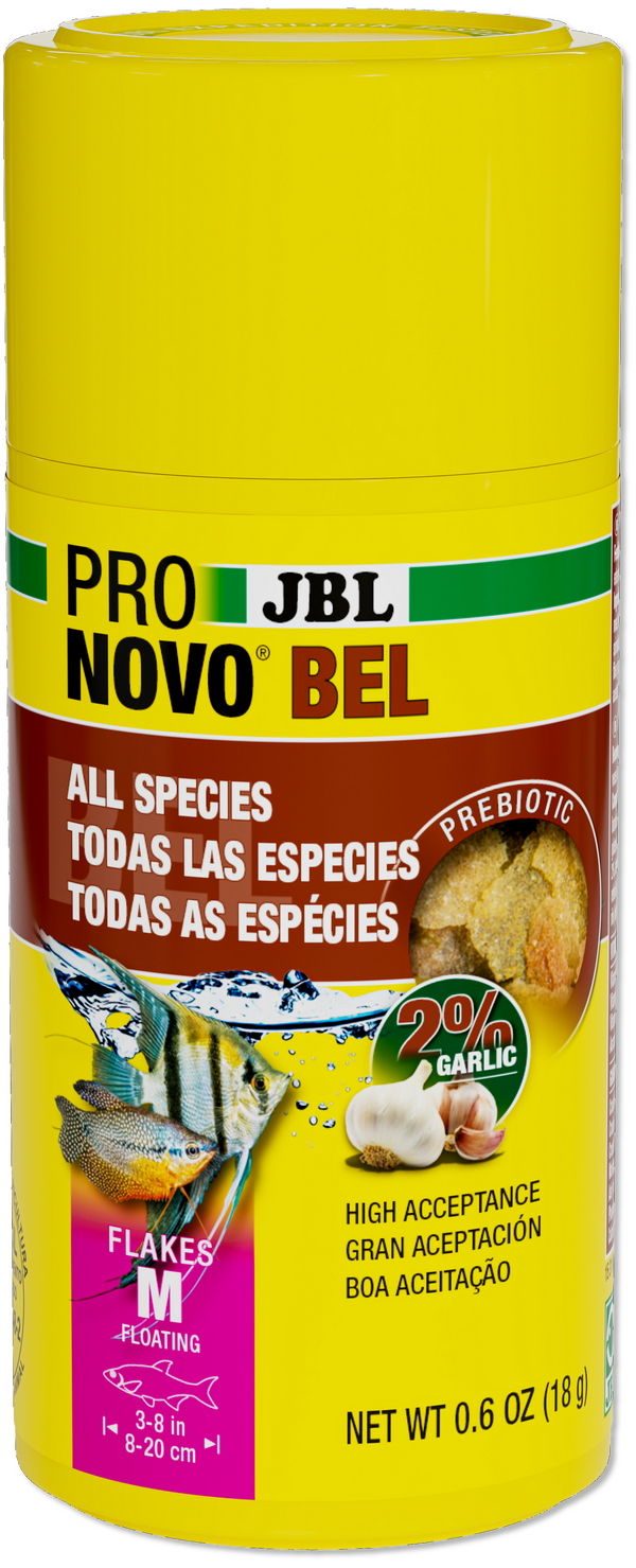 JBL ProNovo Bel Flakes M 250ml