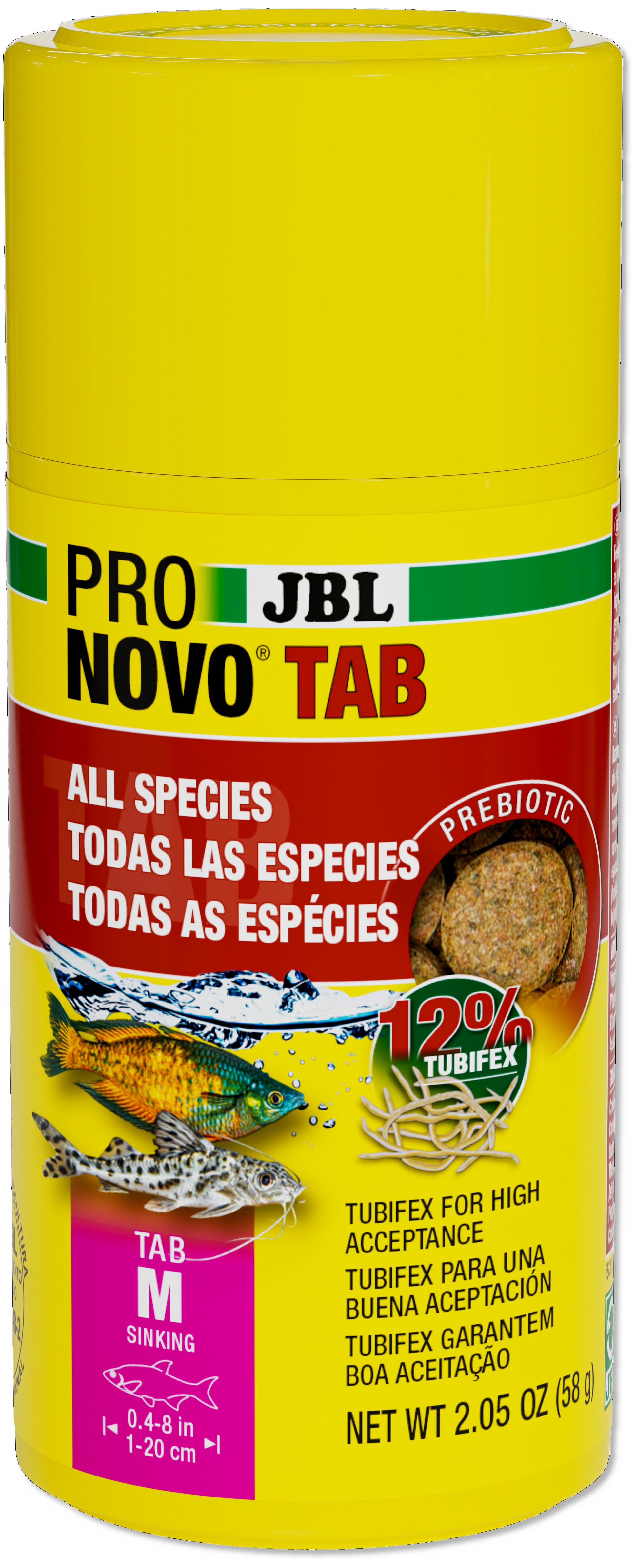 JBL ProNovo Tab M 100ml