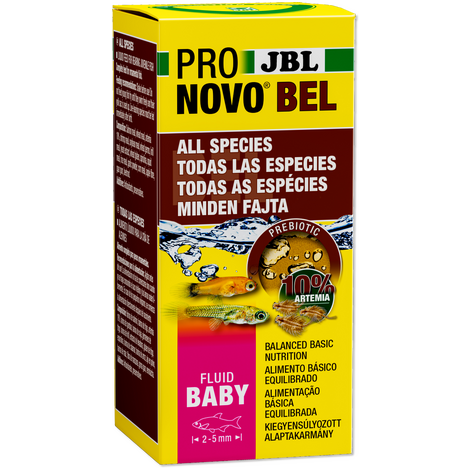 JBL ProNovo Bel Fluid 50ml