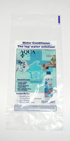 AquaPlus Fish Bags 25cm x 38cm 50pk