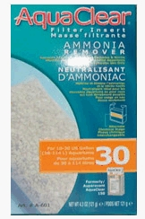 AquaClear 30/150 Ammonia Remover Filter Insert 121gm