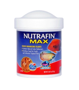 Nutrafin Max Colour Enhancing Flakes 19g