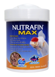 Nutrafin Max Goldfish Flakes 38g