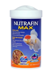 Nutrafin Max Goldfish Flakes 77g