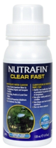 Nutrafin Clear Fast Water Clarifier 120ml