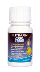 Nutrafin AquaPlus Water Conditioner 30ml