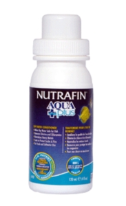 Nutrafin AquaPlus Water Conditioner 120ml