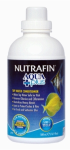 Nutrafin AquaPlus Water Conditioner 500ml