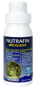 Nutrafin Bio Clear Water Clarifier 120ml