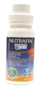 Nutrafin Goldfish Plus Water Conditioner 120ml