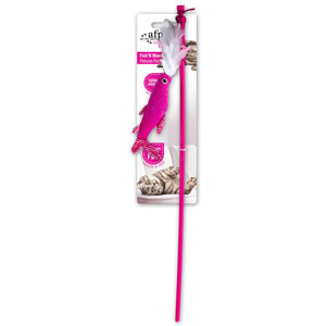 AFP Modern Cat Fish'N Wand - Cat Toys 