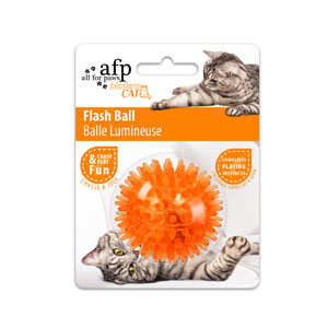 AFP Modern Cat Flash Ball - Cat Toys 