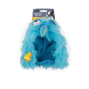 AFP Monster Hat Blue - Dog Clothing 