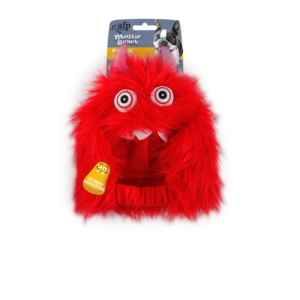 AFP Monster Hat Red - Dog Clothing 